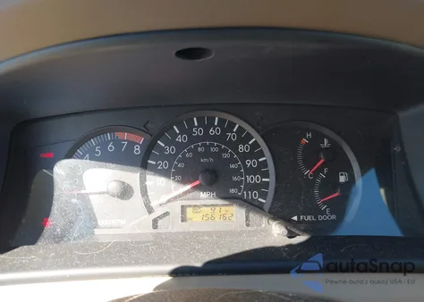 2006 Toyota Corolla Ce из США, поврежденный, VIN 1NXBR32E16Z663826